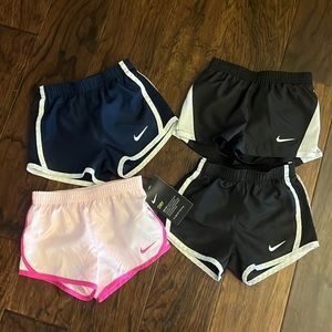 Girls Nike Shorts